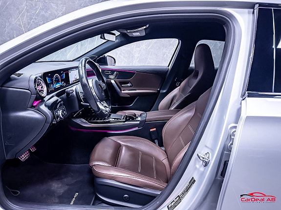 Mercedes-Benz A35 10 of 30