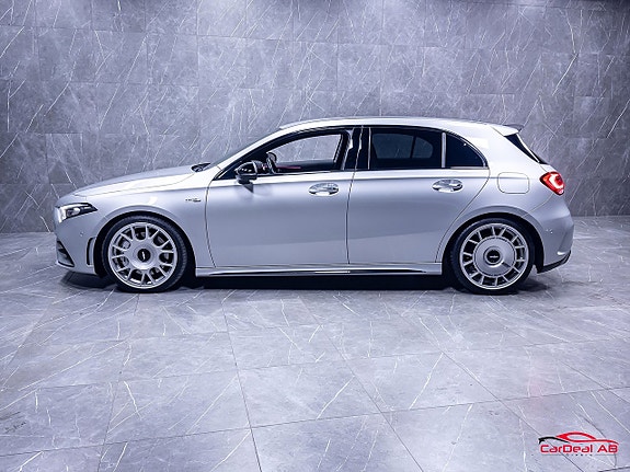 Mercedes-Benz A35 4 of 5