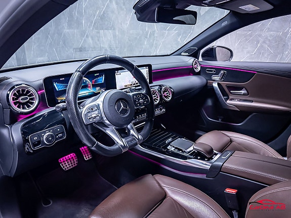 Mercedes-Benz A35 11 of 30