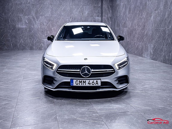 Mercedes-Benz A35 2 of 5