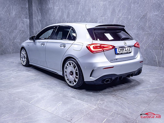 Mercedes-Benz A35 5 of 5
