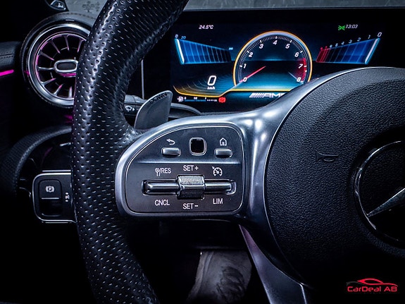 Mercedes-Benz A35 19 of 30