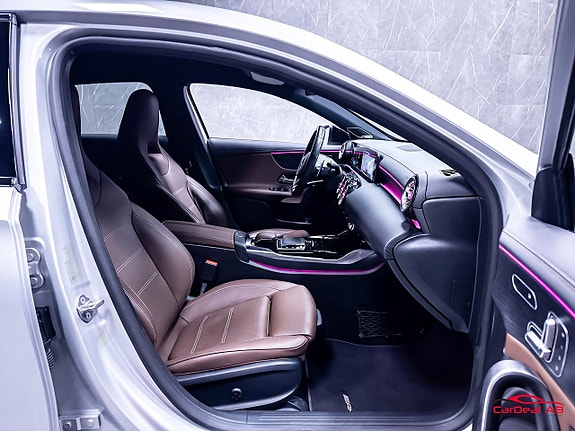 Mercedes-Benz A35 15 of 30