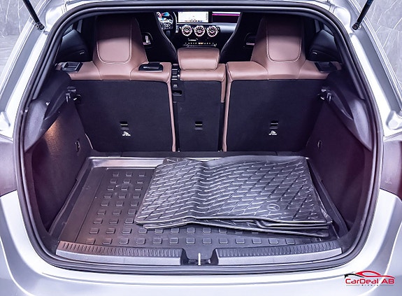 Mercedes-Benz A35 17 of 30