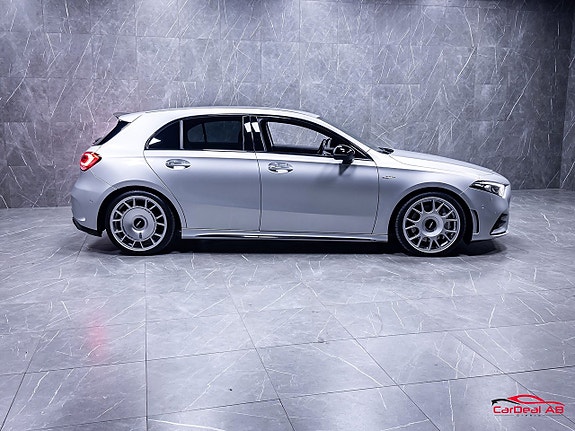 Mercedes-Benz A35 8 of 30