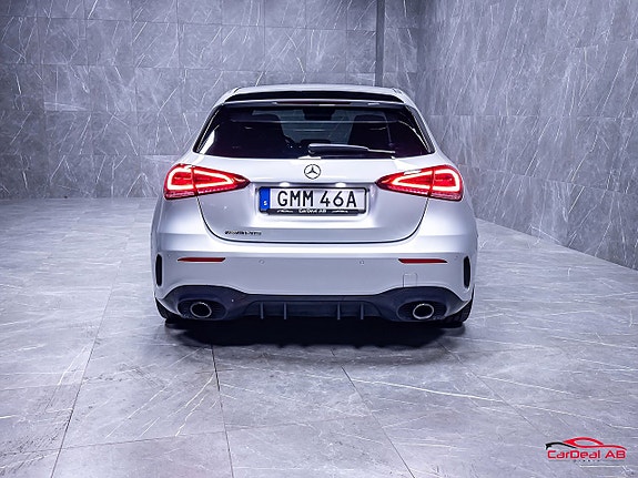Mercedes-Benz A35 6 of 30