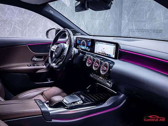 Mercedes-Benz A35 13 of 30