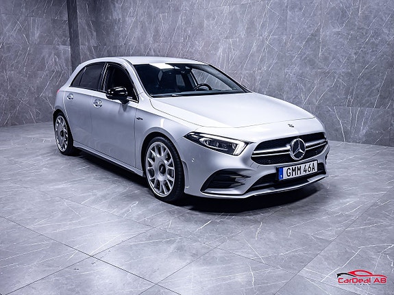 Mercedes-Benz A35 9 of 30