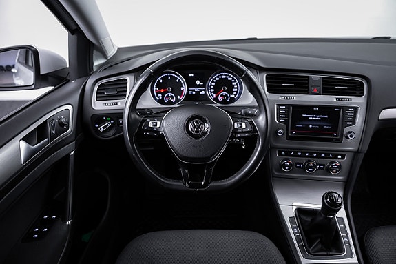 Volkswagen Golf I 16 of 25