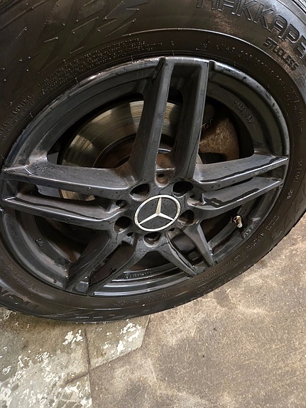 Mercedes-Benz C180 12 of 17