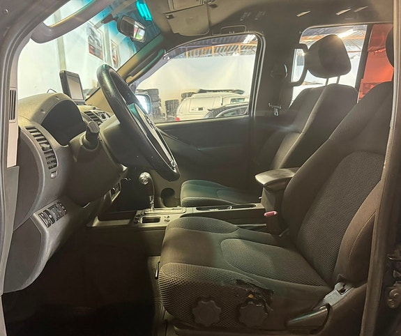 Nissan Navara 16 of 22