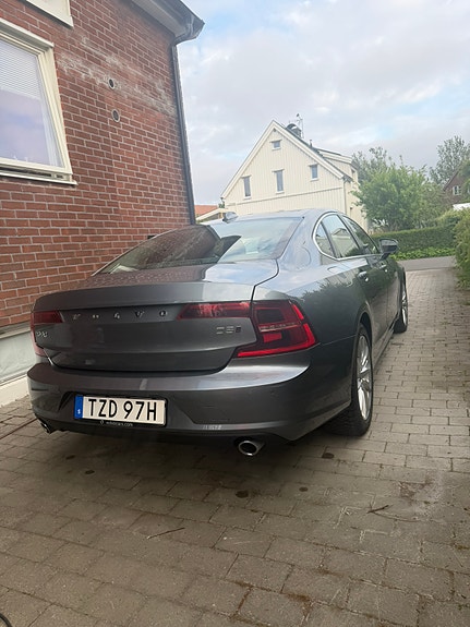 Volvo S90 4 of 8