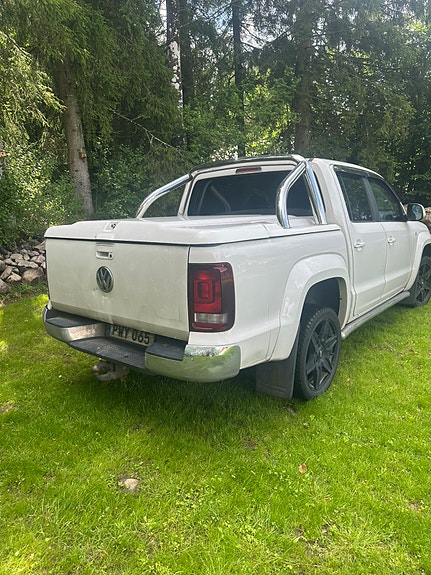 Volkswagen Amarok 4 of 4