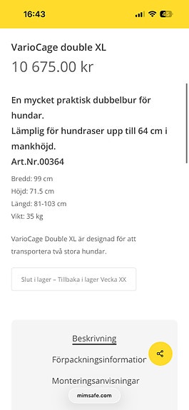 Product image 2 of 2