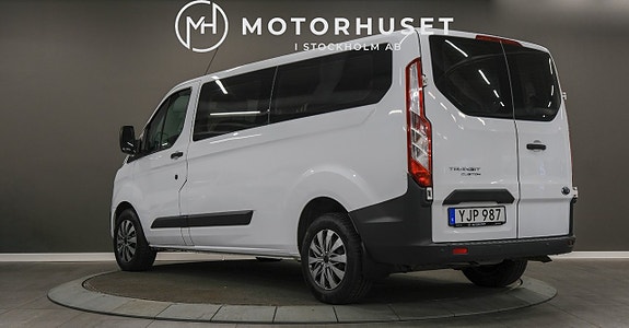 Ford Transit Custom 4 of 15