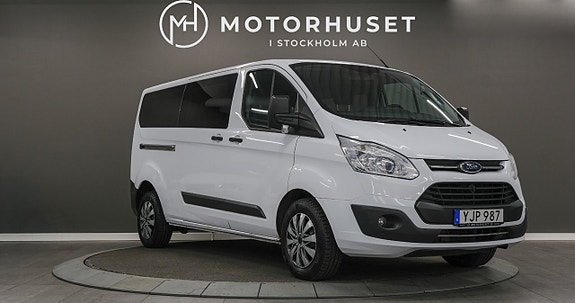 Ford Transit Custom 3 of 15