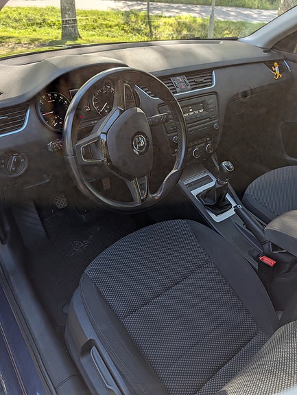 Skoda Octavia 5 of 5