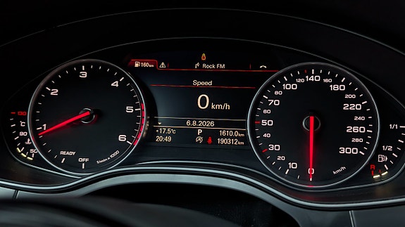 Audi A6 16 of 30