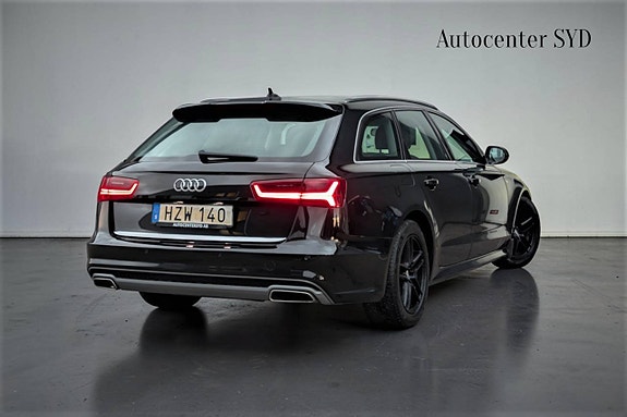 Audi A6 3 of 30