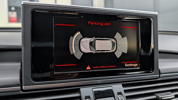 Audi A6 25 of 30