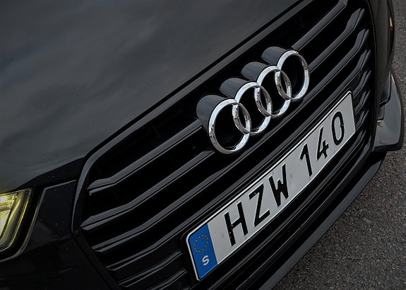 Audi A6 9 of 30