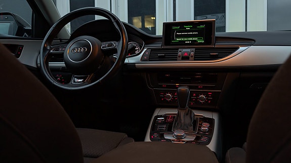 Audi A6 17 of 30