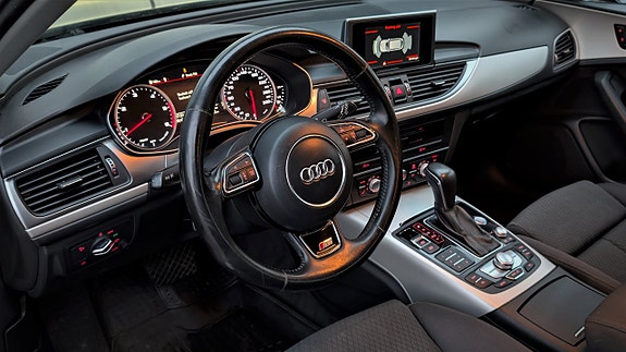 Audi A6 14 of 30