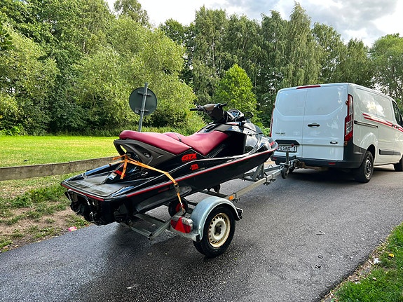 Sea Doo Bombardier 3 of 5