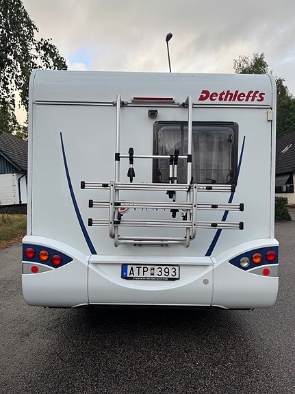 Dethleffs Advantage 6501-B 6 of 17