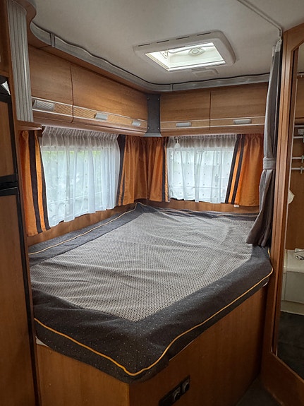 Dethleffs Advantage 6501-B 8 of 17