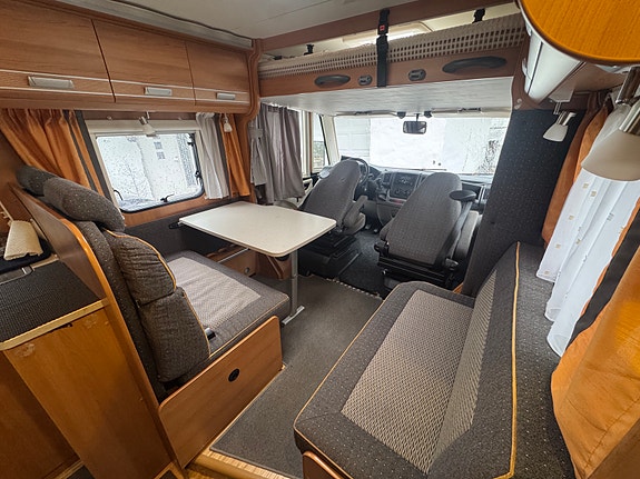 Dethleffs Advantage 6501-B 15 of 17