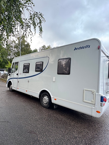 Dethleffs Advantage 6501-B 4 of 17