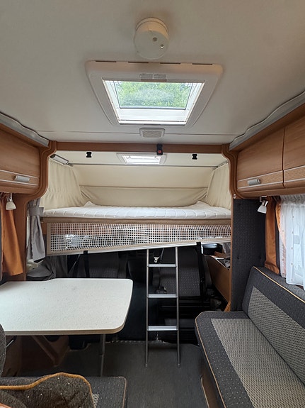 Dethleffs Advantage 6501-B 14 of 17
