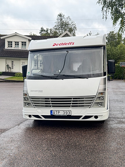 Dethleffs Advantage 6501-B 3 of 17