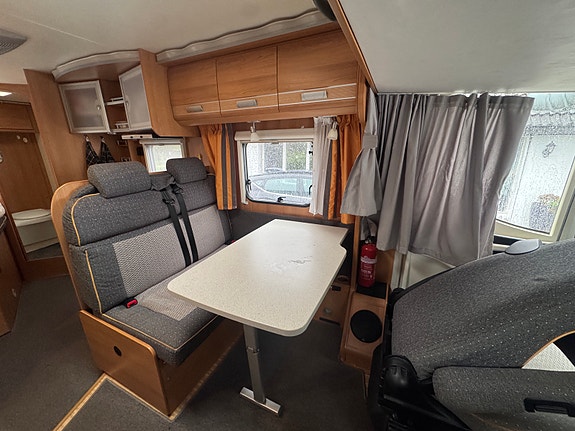 Dethleffs Advantage 6501-B 16 of 17