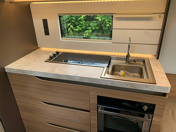 Adria 763 uk Alpina 9 of 13