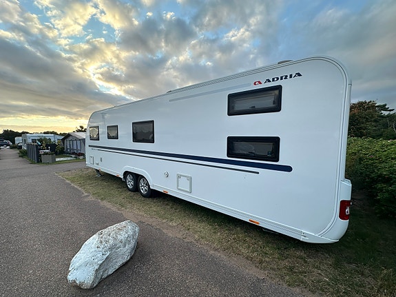 Adria 763 uk Alpina 2 of 13