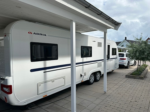 Adria 763 uk Alpina 3 of 13