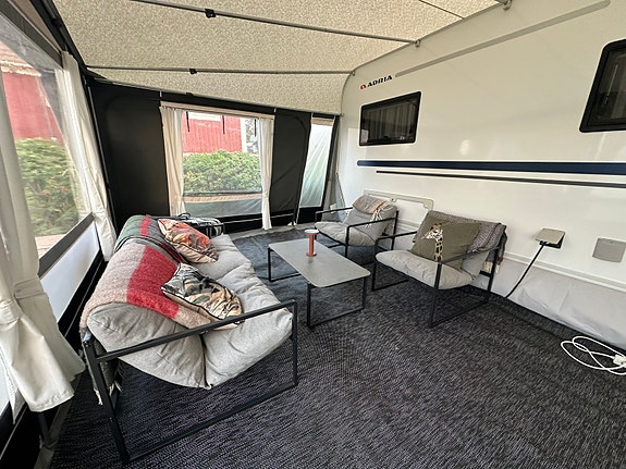 Adria 763 uk Alpina 7 of 13