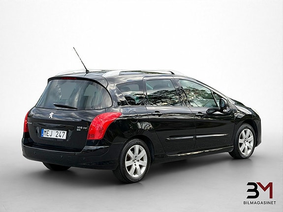 Peugeot 308 SW 6 of 21