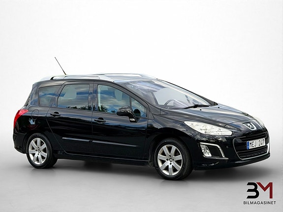 Peugeot 308 SW 8 of 21