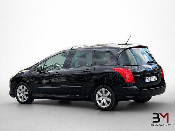 Peugeot 308 SW 4 of 21