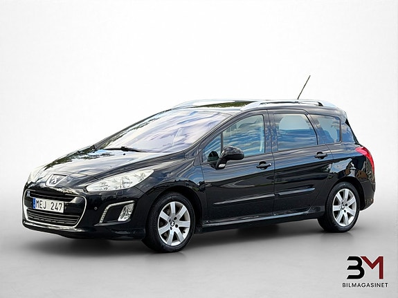 Peugeot 308 SW