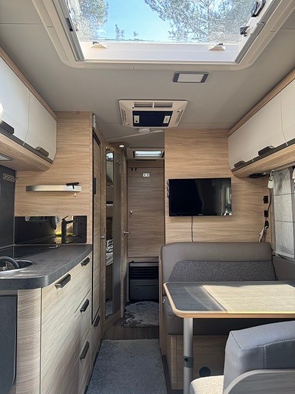 Knaus Südwind 500 QDK 2020 | AC | Solcell | Markis | Fuktgaranti 2030 5 of 5