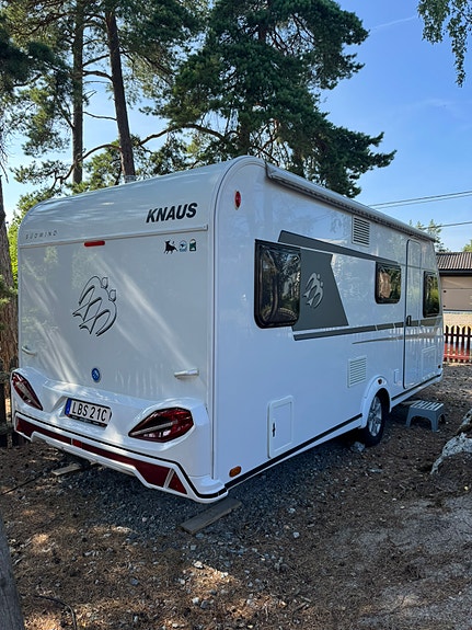 Knaus Südwind 500 QDK 2020 | AC | Solcell | Markis | Fuktgaranti 2030 3 of 5