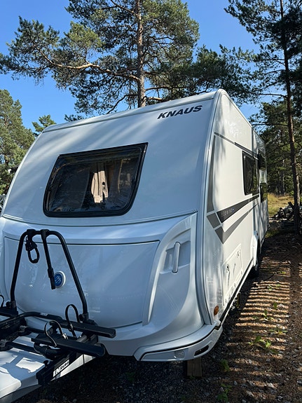 Knaus Südwind 500 QDK 2020 | AC | Solcell | Markis | Fuktgaranti 2030 2 of 5
