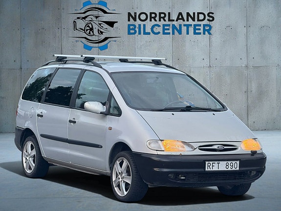 Ford Galaxy 2 of 15