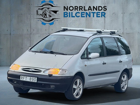 Ford Galaxy