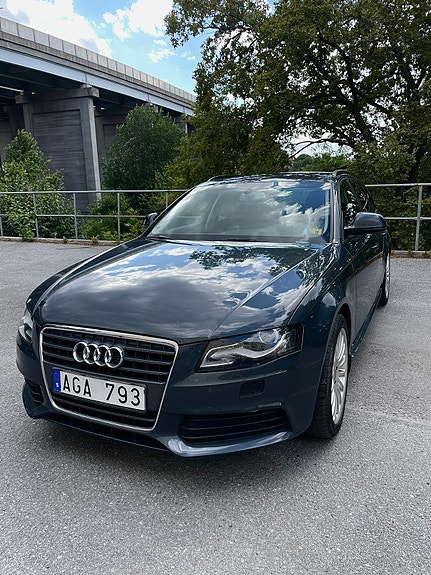 Audi A4 7 of 9