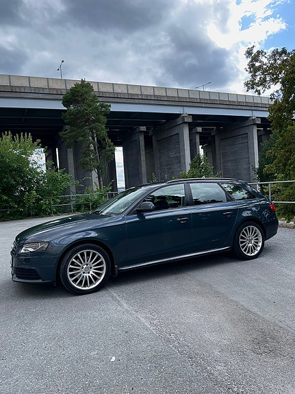 Audi A4 4 of 9